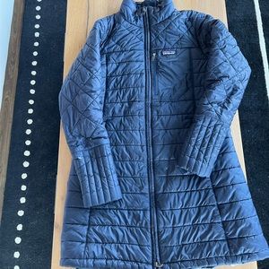 Patagonia Radalie Navy Jacket